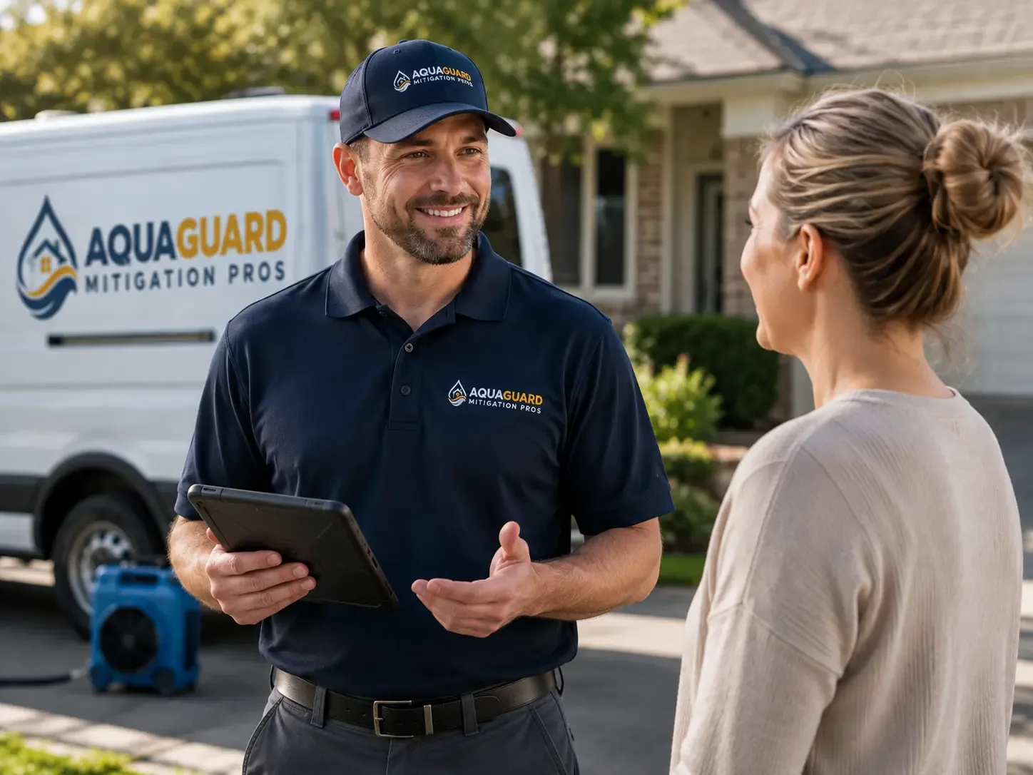 Water Damage Mitigation Ijamsville, MD FAQs